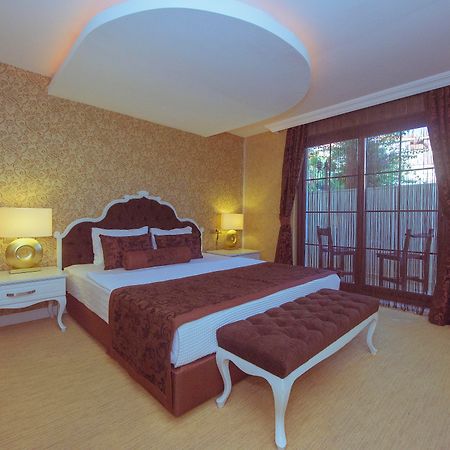 Han Deluxe Hotel Ölüdeniz Zewnętrze zdjęcie