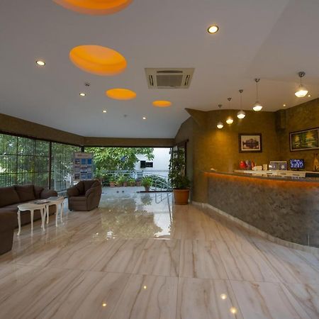 Han Deluxe Hotel Ölüdeniz Zewnętrze zdjęcie