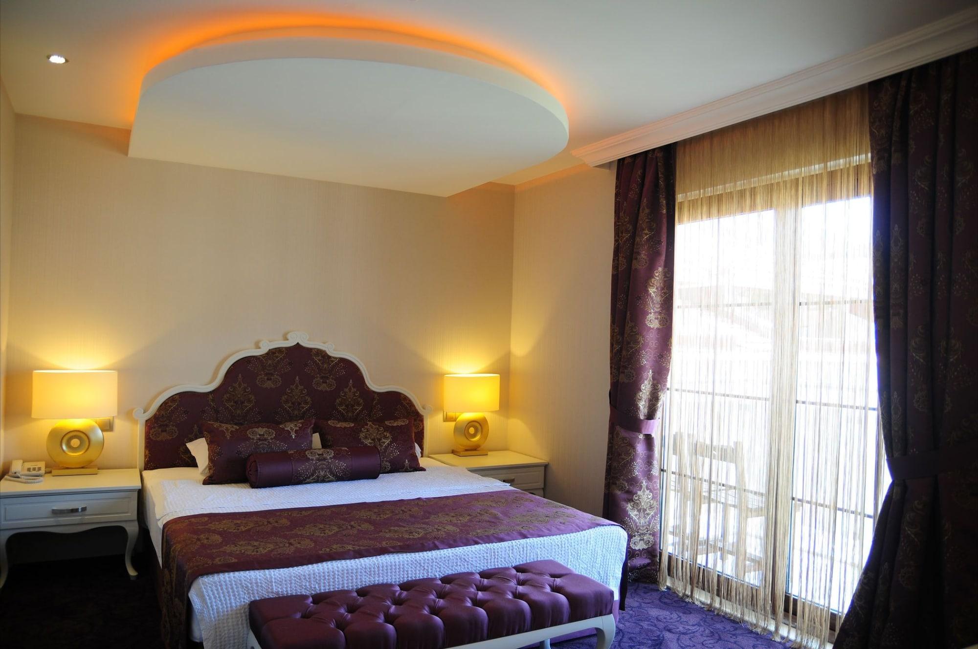 Han Deluxe Hotel Ölüdeniz Zewnętrze zdjęcie