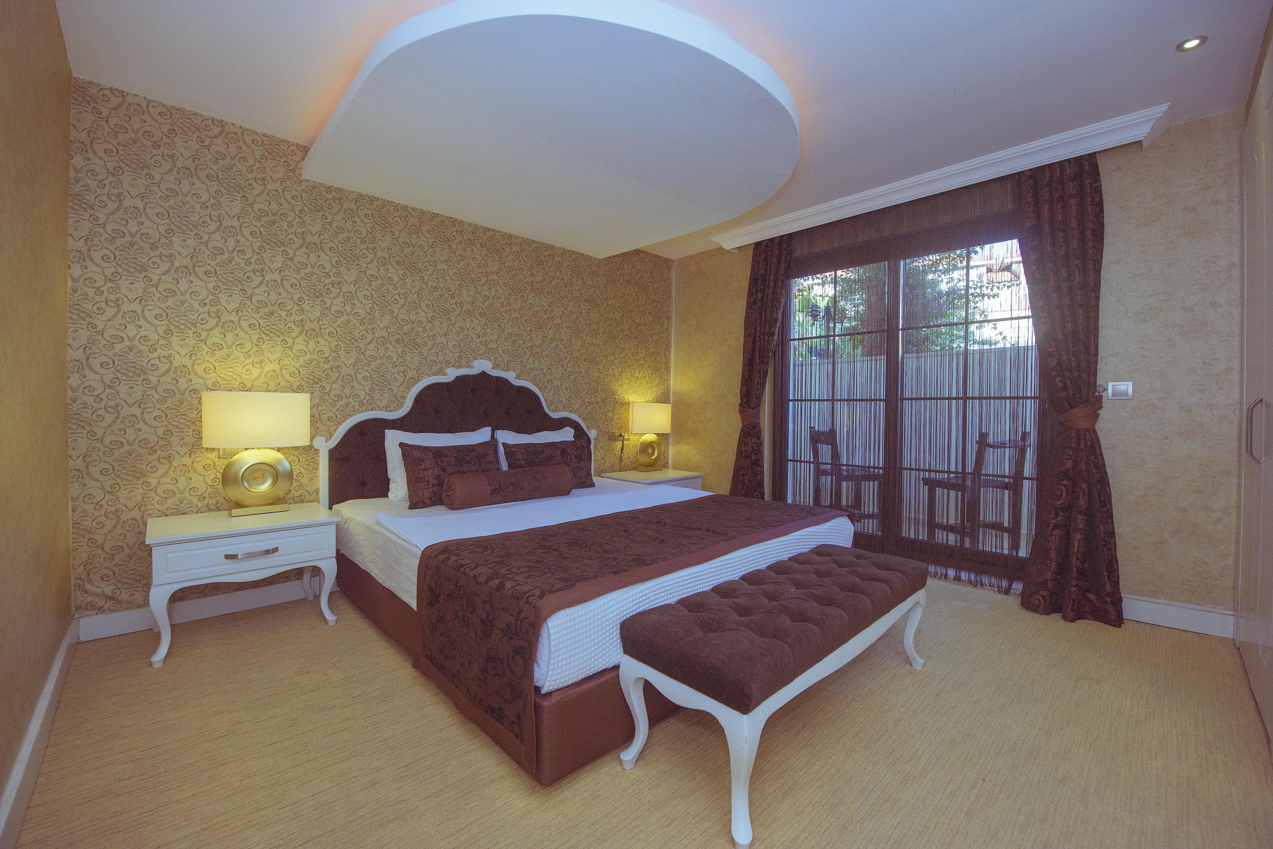 Han Deluxe Hotel Ölüdeniz Zewnętrze zdjęcie