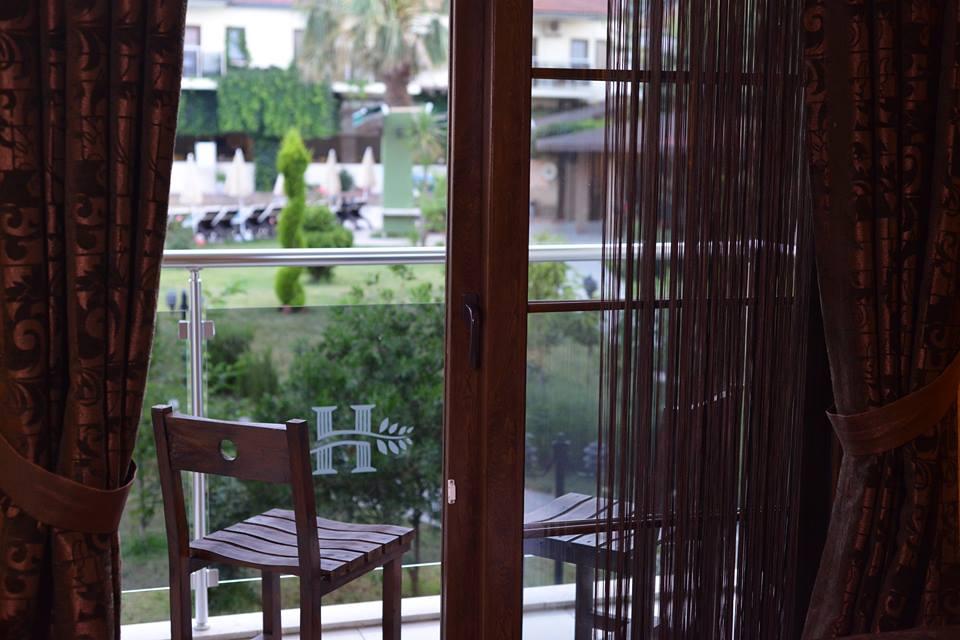 Han Deluxe Hotel Ölüdeniz Zewnętrze zdjęcie