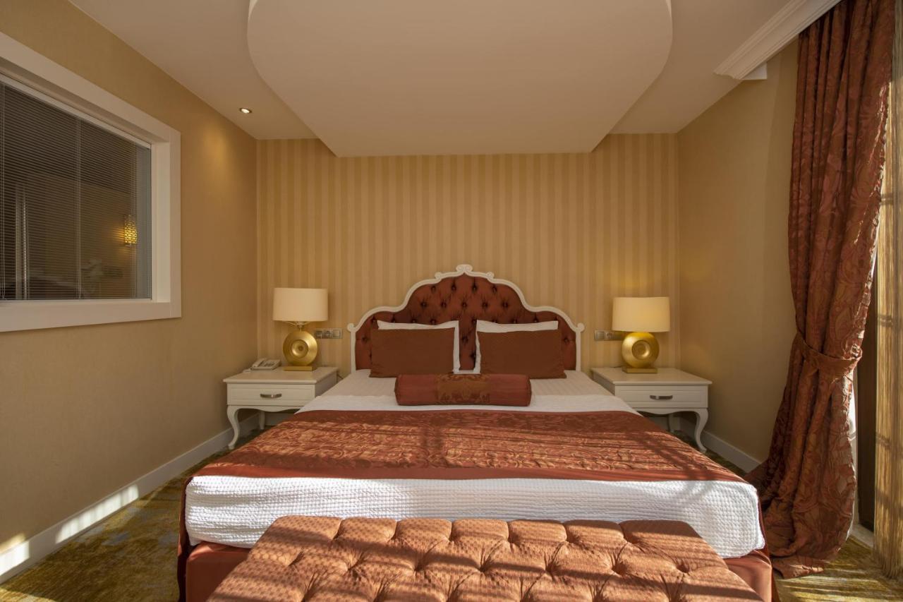 Han Deluxe Hotel Ölüdeniz Zewnętrze zdjęcie