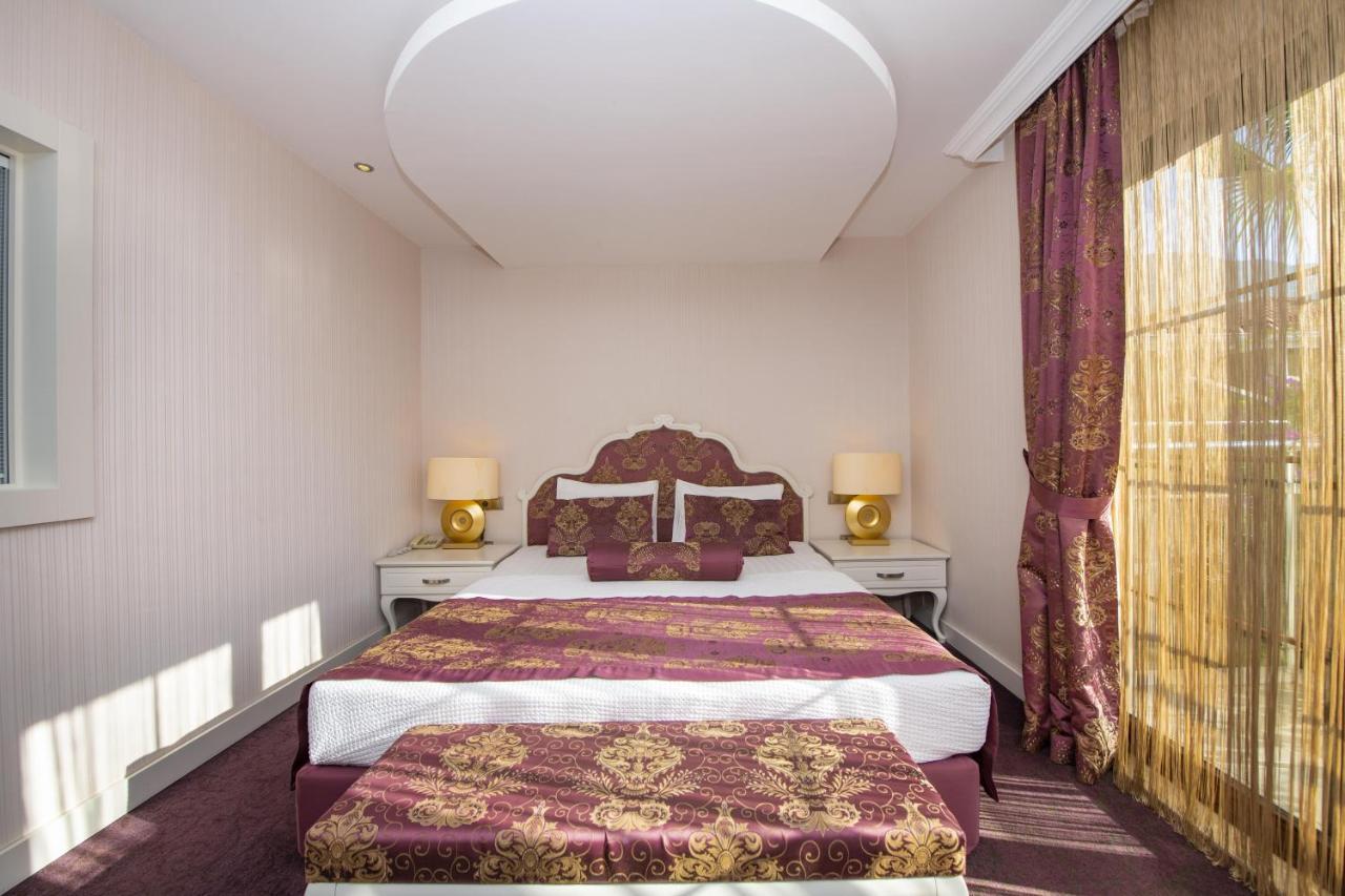 Han Deluxe Hotel Ölüdeniz Zewnętrze zdjęcie