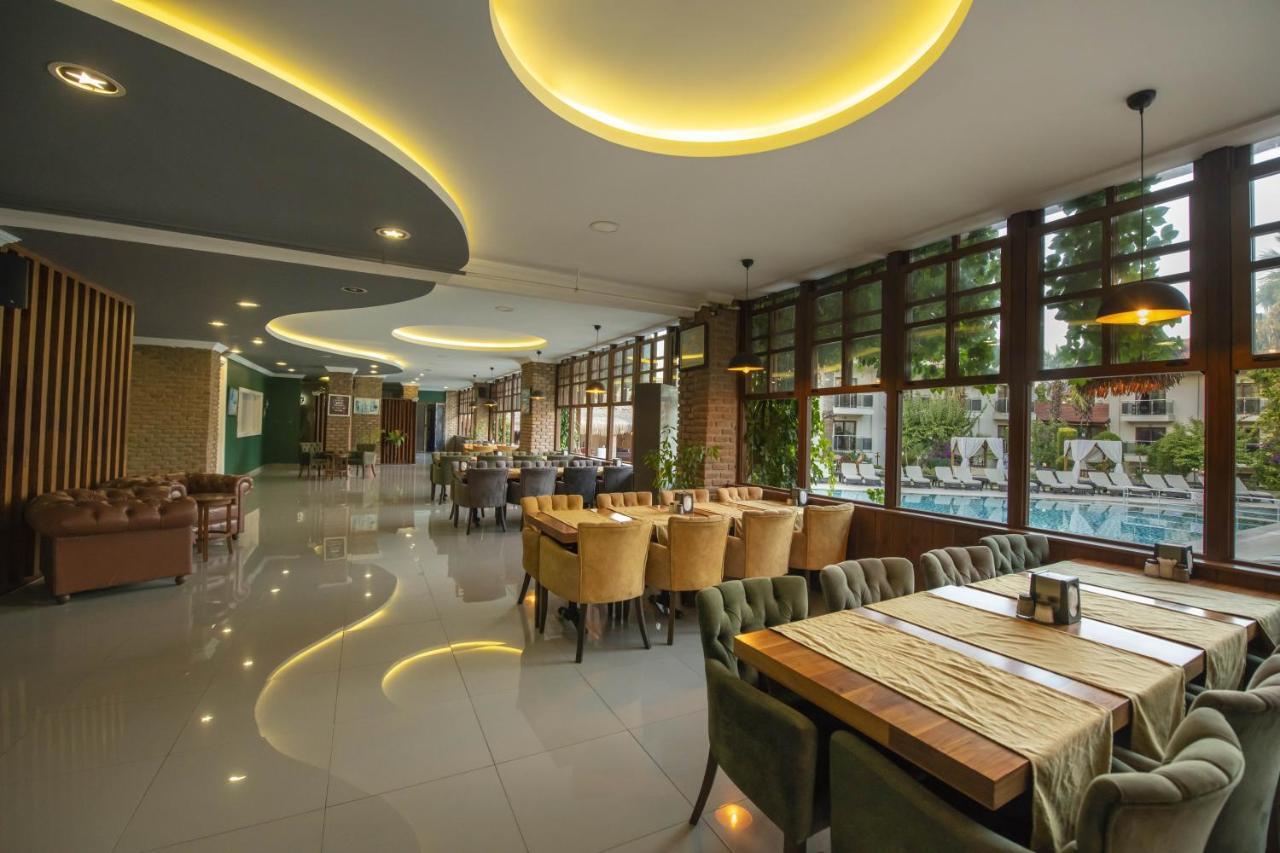 Han Deluxe Hotel Ölüdeniz Zewnętrze zdjęcie