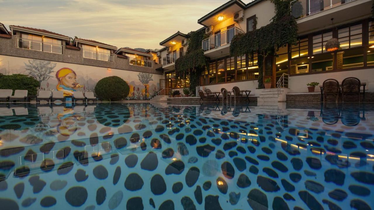 Han Deluxe Hotel Ölüdeniz Zewnętrze zdjęcie