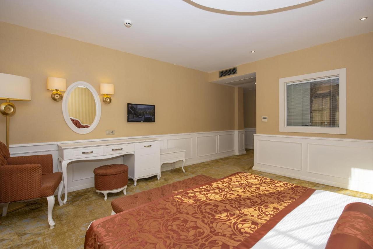 Han Deluxe Hotel Ölüdeniz Zewnętrze zdjęcie