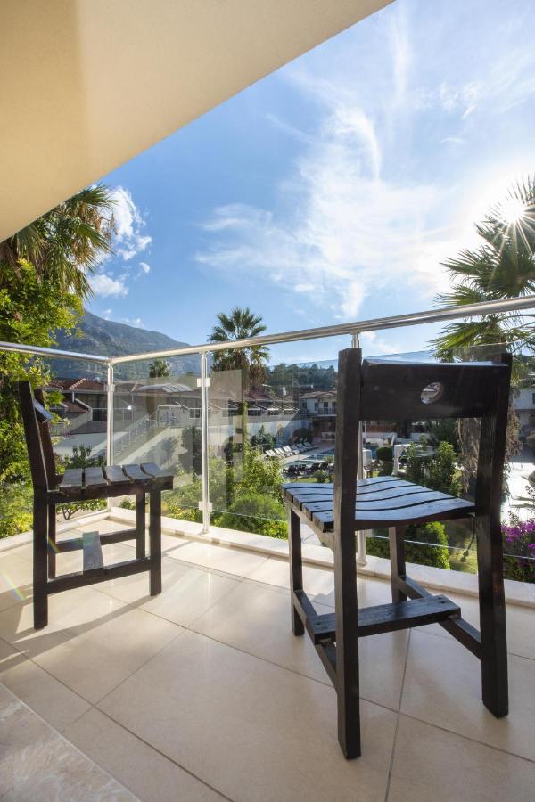 Han Deluxe Hotel Ölüdeniz Zewnętrze zdjęcie