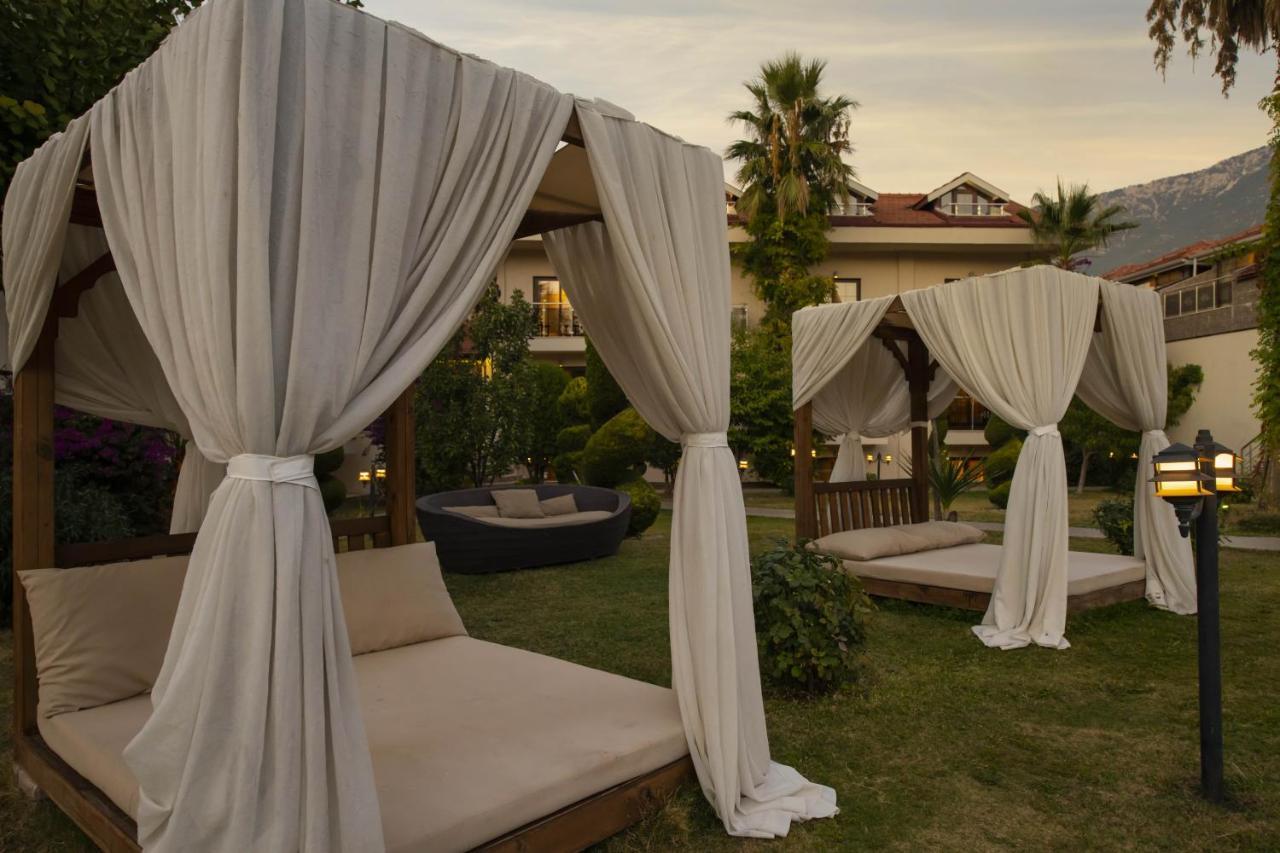 Han Deluxe Hotel Ölüdeniz Zewnętrze zdjęcie