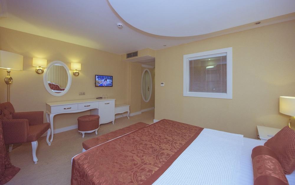 Han Deluxe Hotel Ölüdeniz Zewnętrze zdjęcie