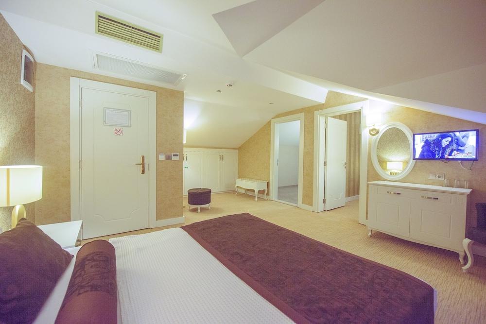Han Deluxe Hotel Ölüdeniz Zewnętrze zdjęcie
