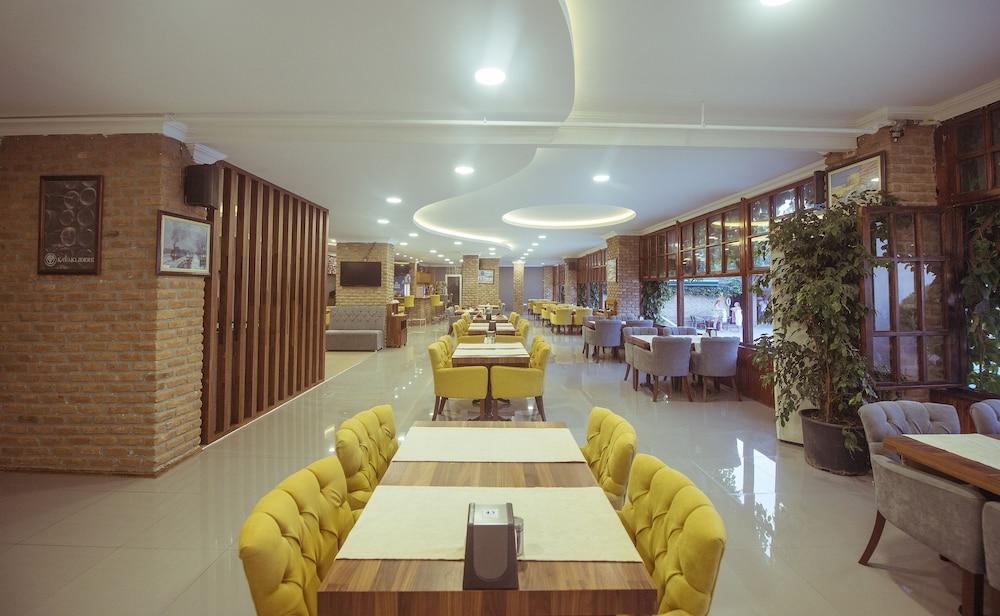 Han Deluxe Hotel Ölüdeniz Zewnętrze zdjęcie
