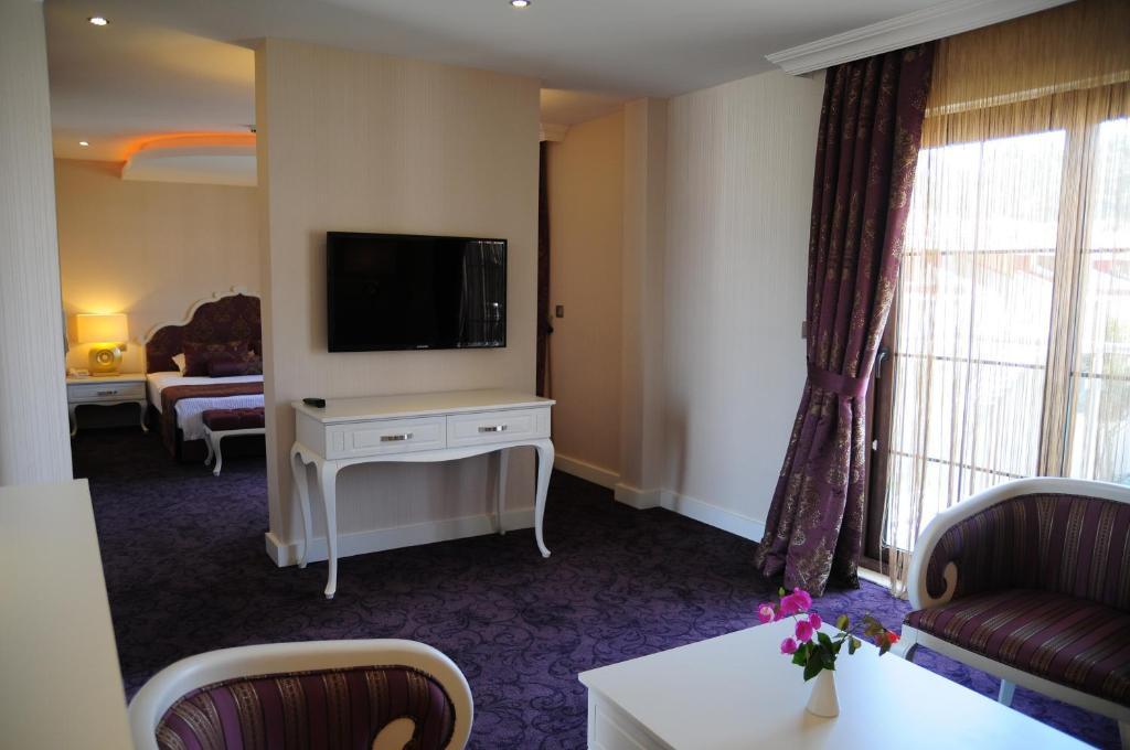 Han Deluxe Hotel Ölüdeniz Pokój zdjęcie