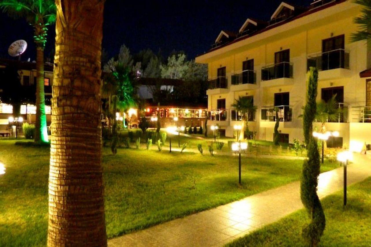 Han Deluxe Hotel Ölüdeniz Zewnętrze zdjęcie