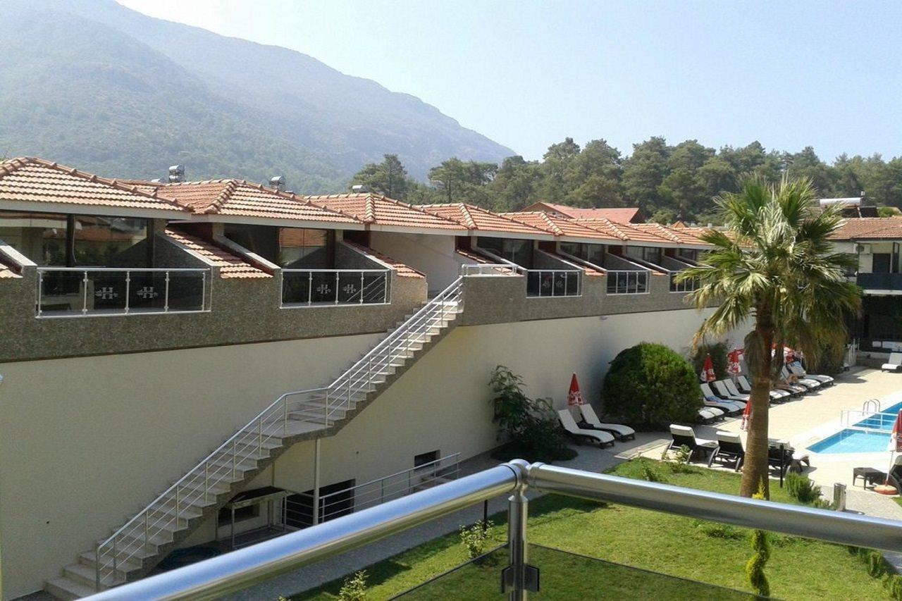 Han Deluxe Hotel Ölüdeniz Zewnętrze zdjęcie