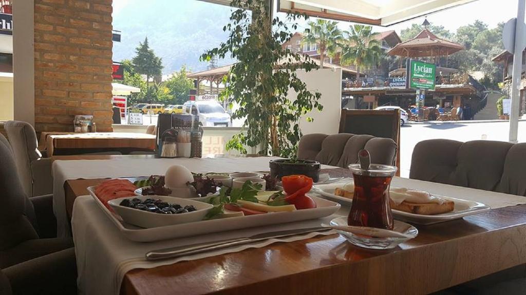 Han Deluxe Hotel Ölüdeniz Zewnętrze zdjęcie